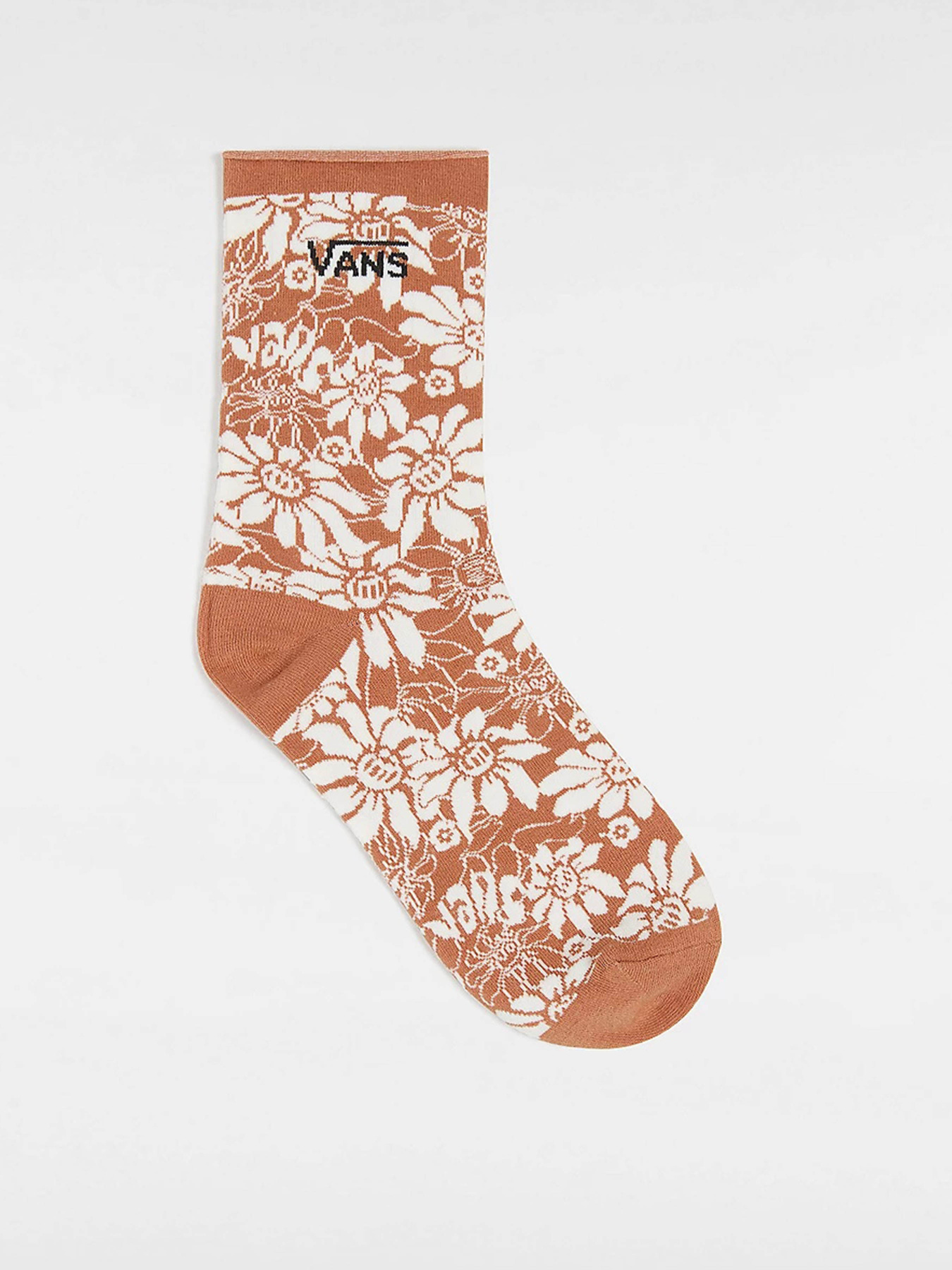 Шкарпетки Vans Curl Crew модель VN000CKEEHC1 Фото