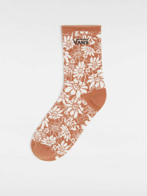 Шкарпетки Vans Curl Crew модель VN000CKEEHC1 Фото