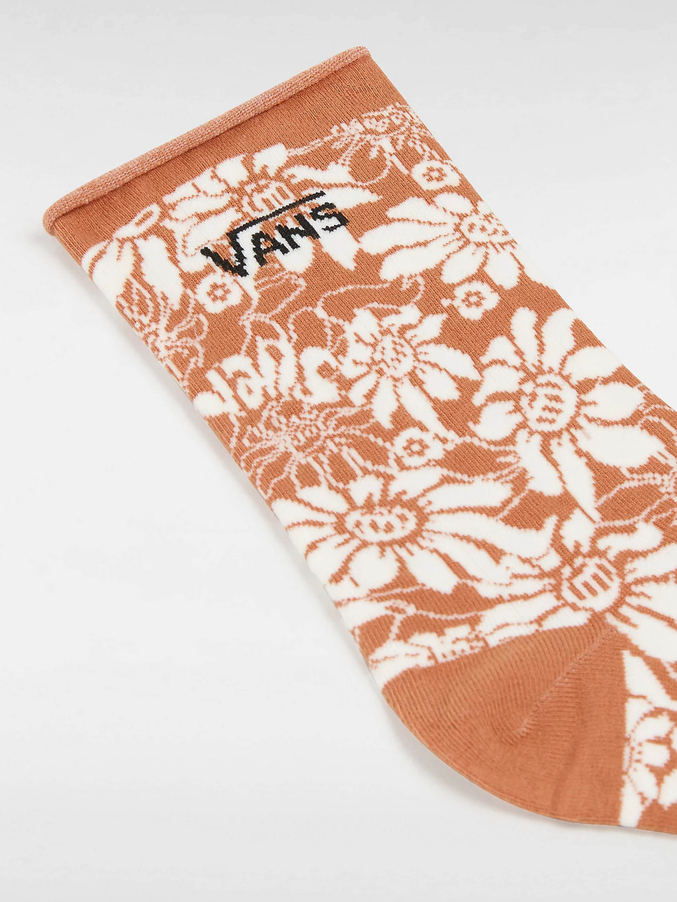 Носки Vans Curl Crew модель VN000CKEEHC1 Фото