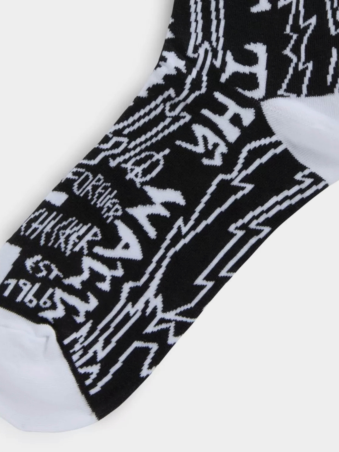 Носки Vans Ticker модель VN0A49ZDY281 Фото