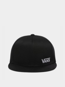 Кепка Vans MN Splitz модель VN000CFKBLK1 Кепка Vans MN Splitz модель VN000CFKBLK1 Фото