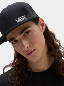 Кепка Vans MN Splitz модель VN000CFKBLK1 Кепка Vans MN Splitz модель VN000CFKBLK1 Фото
