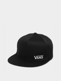 Кепка Vans MN Splitz модель VN000CFKBLK1 Кепка Vans MN Splitz модель VN000CFKBLK1 Фото