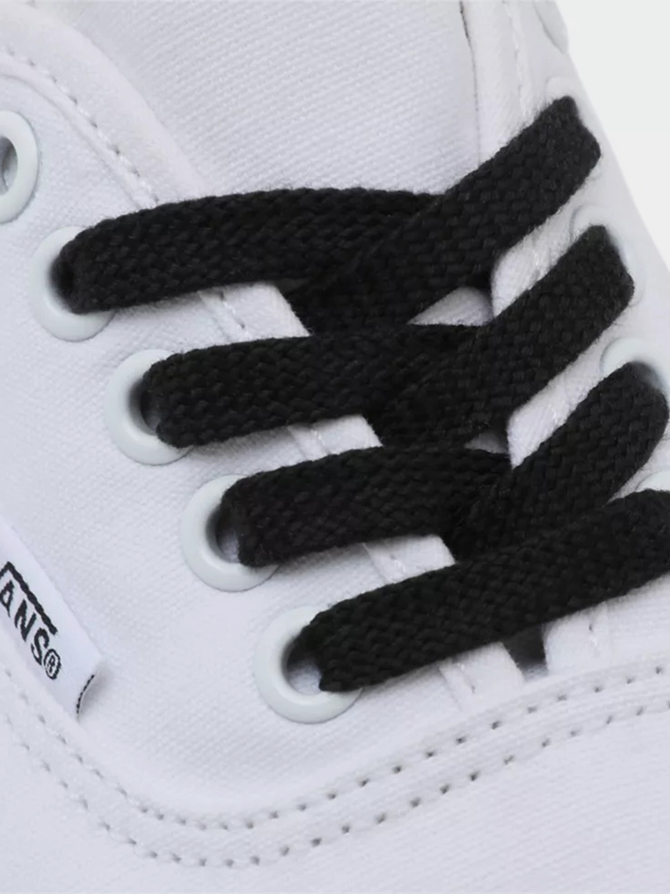 Шнурки Vans Mn Laces 54 модель VN0001TTBLK1 Фото