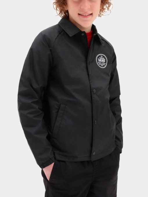 Куртка-рубашка Vans Torrey II модель VN0A5FNVBLK1 Фото