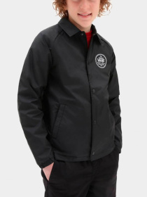 Куртка-рубашка Vans Torrey II модель VN0A5FNVBLK1 Фото