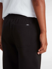 Штаны спортивные Vans By Core Basic Relaxed Fleece модель VN000JBABLK1 Фото