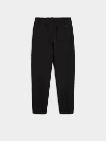 Штаны спортивные Vans By Core Basic Relaxed Fleece модель VN000JBABLK1 Фото
