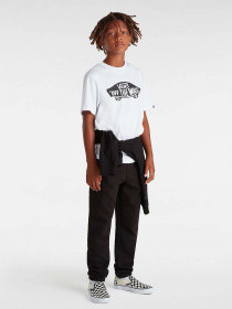 Спортивні штани Vans By Core Basic Relaxed Fleece модель VN000JBABLK1 Фото