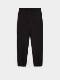 Спортивні штани Vans By Core Basic Relaxed Fleece модель VN000JBABLK1 Фото