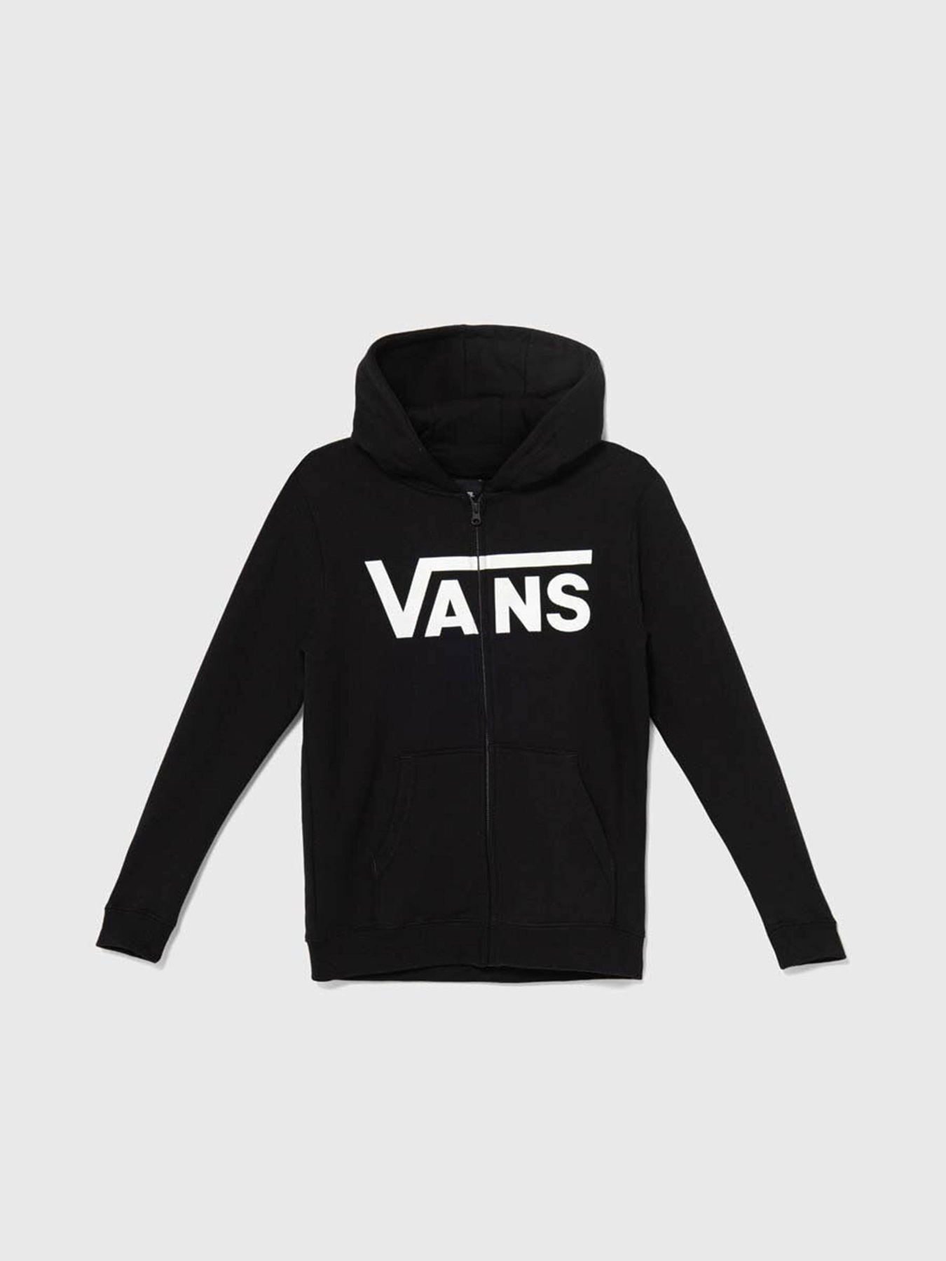 Кофта Vans Classic II FZ модель VN000JYBBLK1 Кофта Vans Classic II FZ модель VN000JYBBLK1 Фото