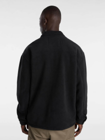 Куртка-рубашка Vans Penmar Heavyweight Polar Fleece Shacket модель VN000HNSBLK1 Куртка-рубашка Vans Penmar Heavyweight Polar Fleece Shacket модель VN000HNSBLK1 Фото