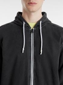 Джинсовая куртка Vans Ashford Denim модель VN000G83Y7E1 Фото