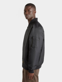 Бомбер Vans Copley модель VN000HMQBLK1 Фото