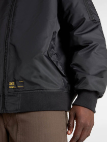 Бомбер Vans Copley модель VN000HMQBLK1 Фото