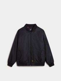 Бомбер Vans Copley модель VN000HMQBLK1 Фото