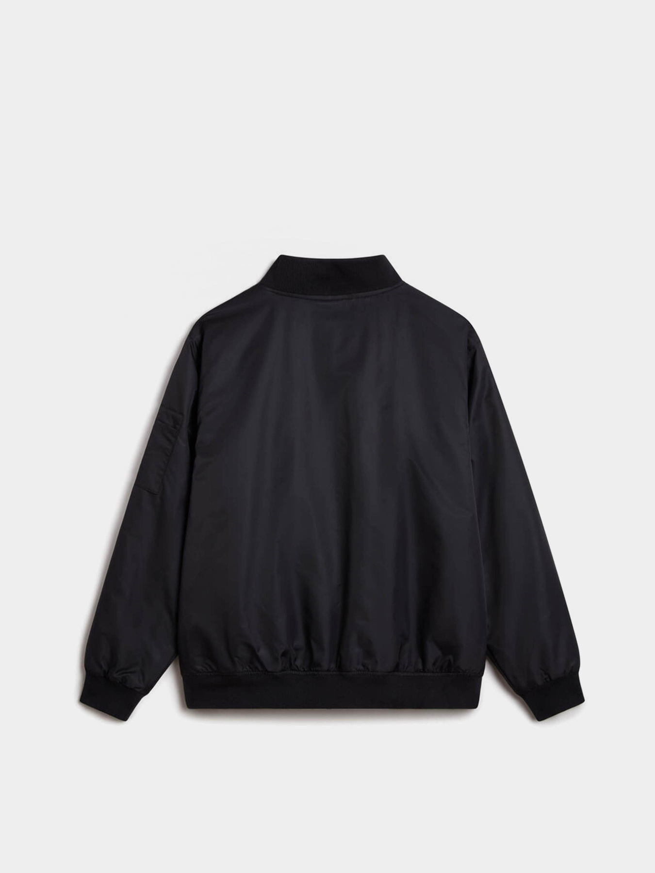 Бомбер Vans Copley модель VN000HMQBLK1 Фото