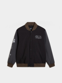 Бомбер Vans Old Skool MTE-1 модель VN000JY1KOU1 Бомбер Vans Old Skool MTE-1 модель VN000JY1KOU1 Фото