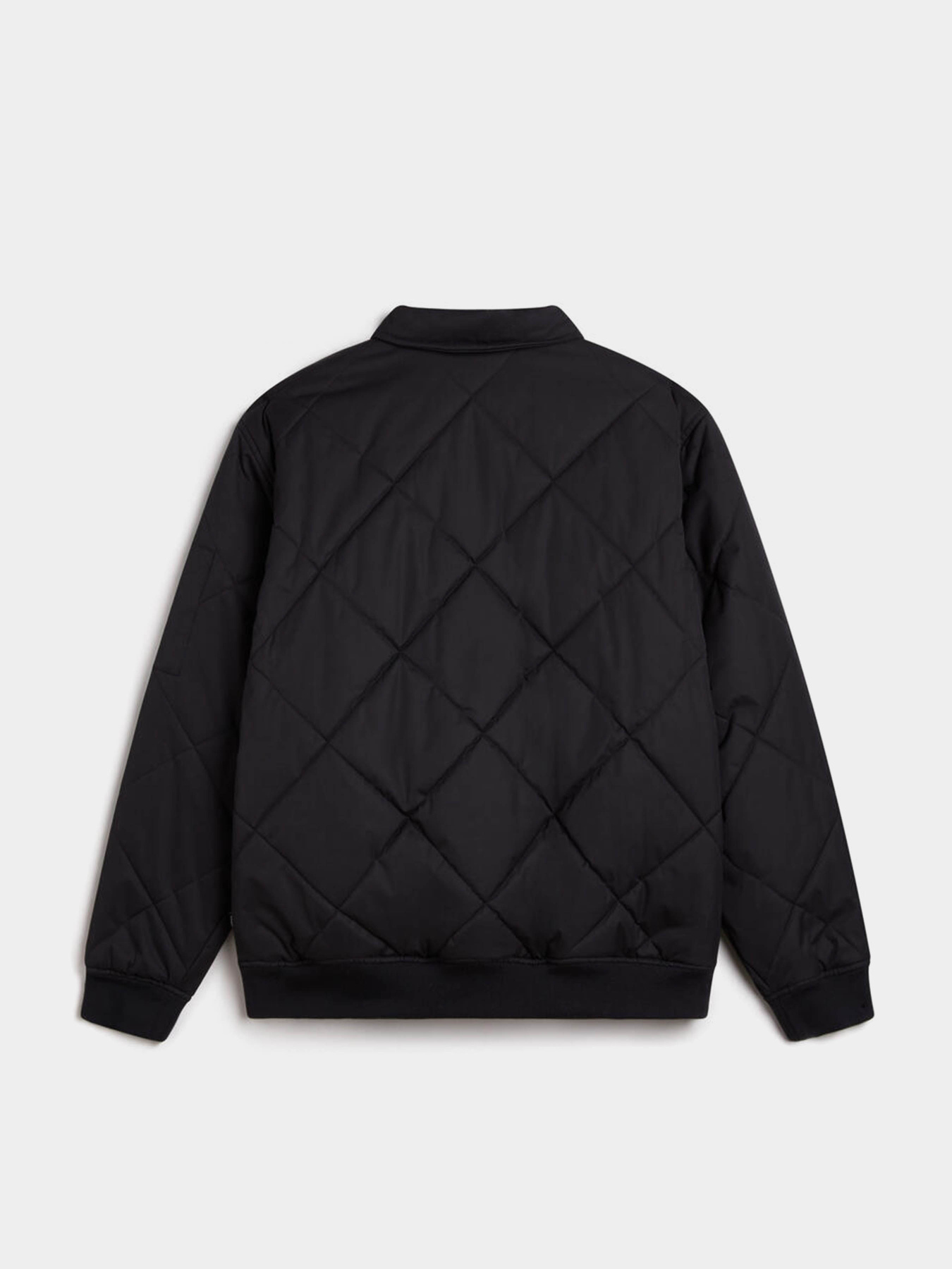 Бомбер Vans Hathaway модель VN000HNCBLK1 Фото