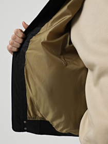 Бомбер Vans Hathaway модель VN000HNCBLK1 Фото