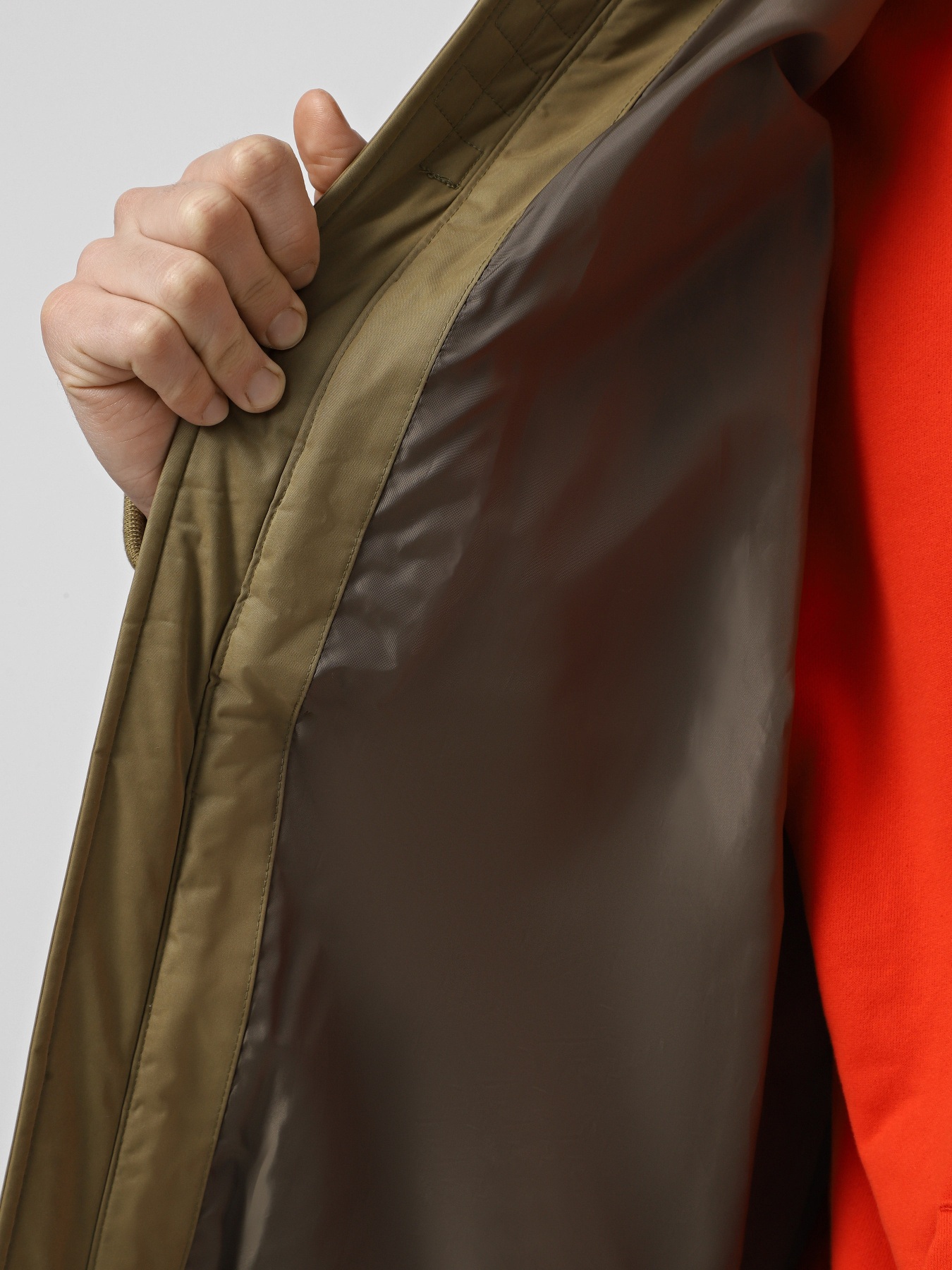 Бомбер Vans Hathaway модель VN000HNCCUQ1 Фото