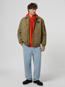 Бомбер Vans Hathaway модель VN000HNCCUQ1 Фото