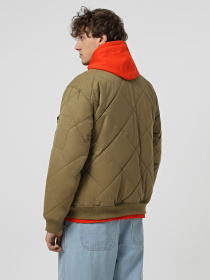 Бомбер Vans Hathaway модель VN000HNCCUQ1 Фото