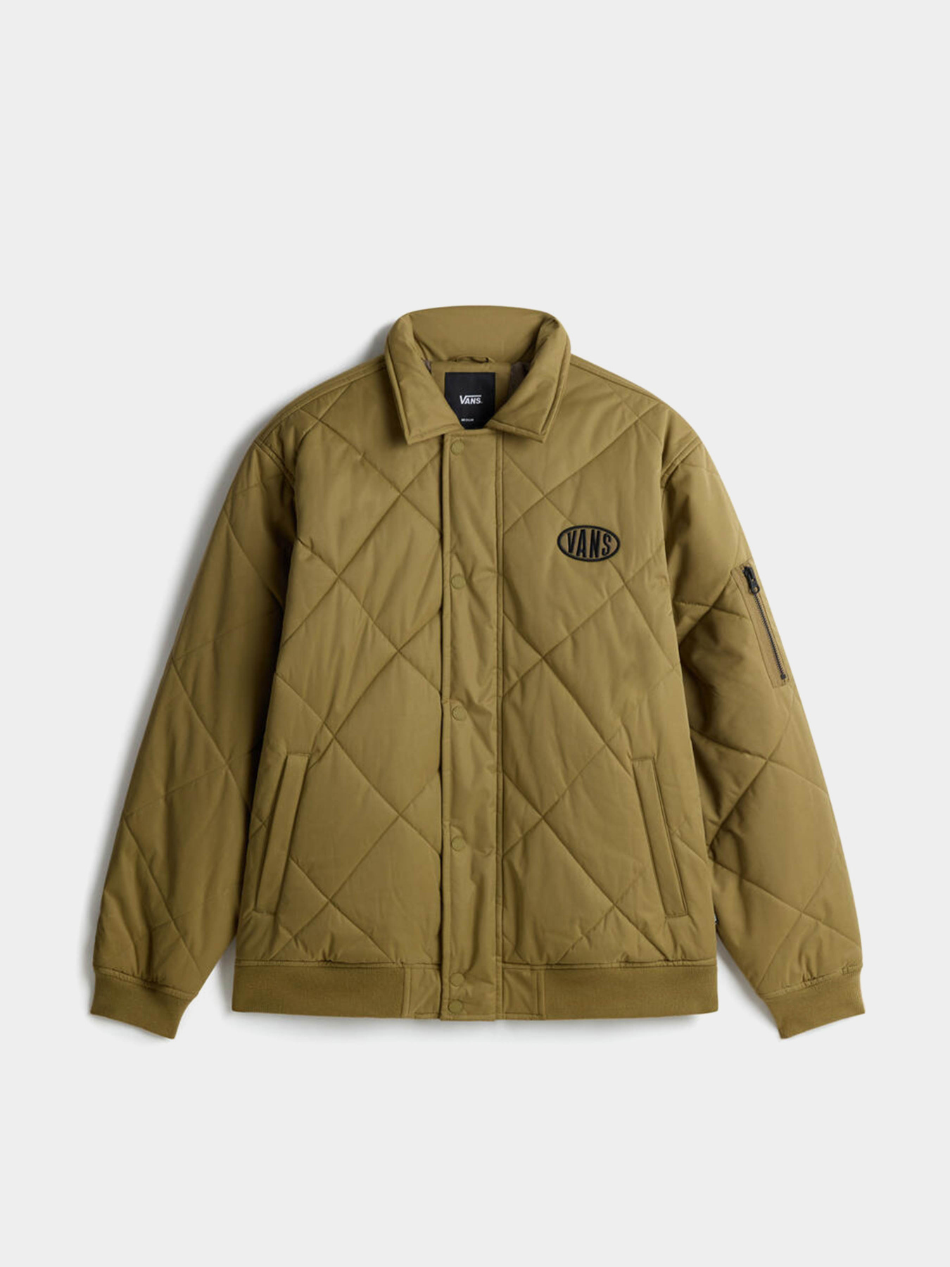 Бомбер Vans Hathaway модель VN000HNCCUQ1 Фото