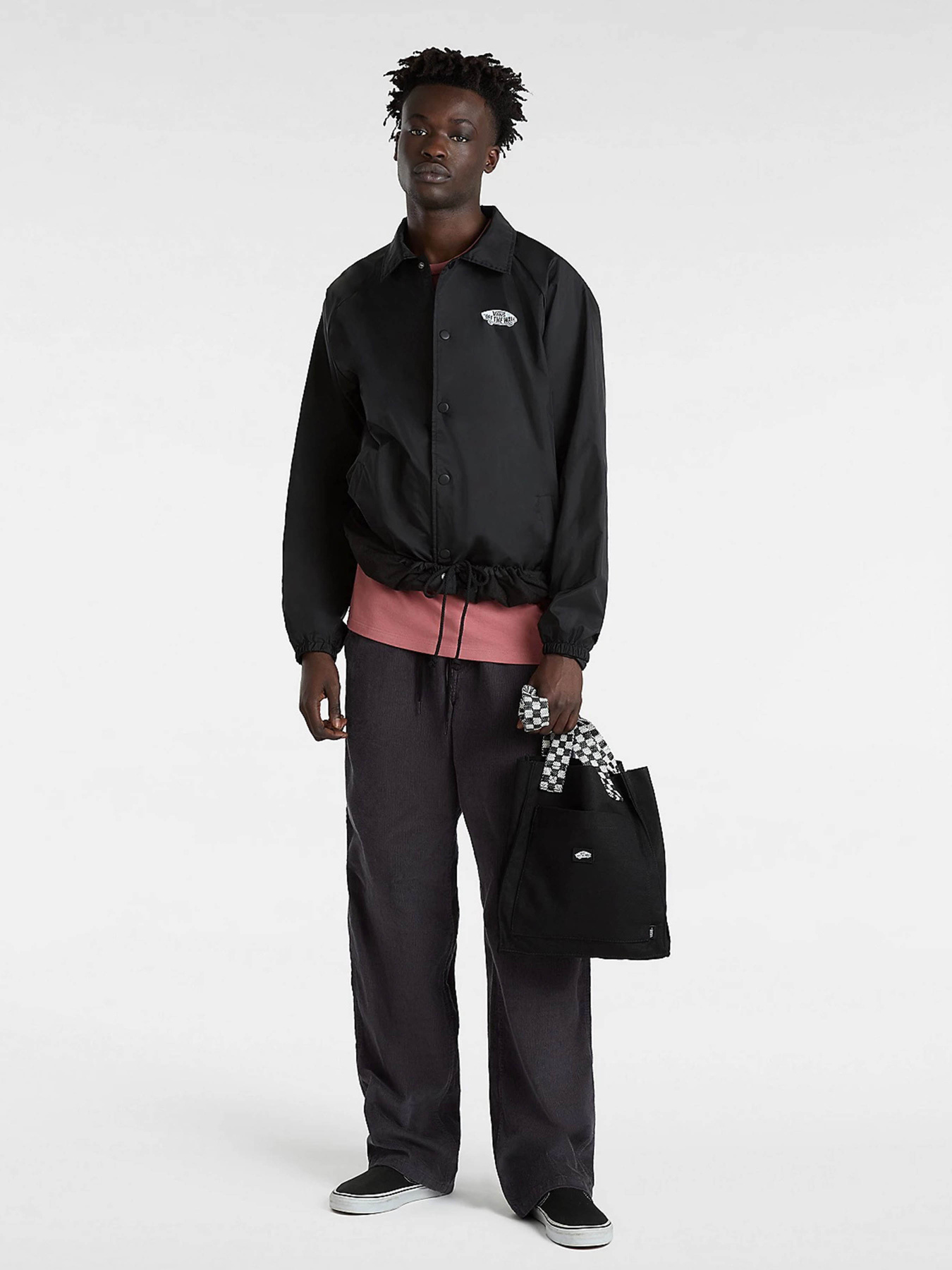 Ветровка Vans Torrey модель VN0A5KEYY281 Фото