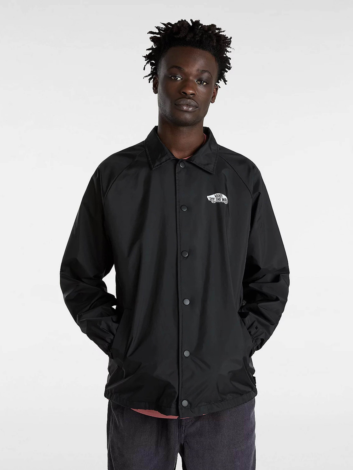 Ветровка Vans Torrey модель VN0A5KEYY281 Фото