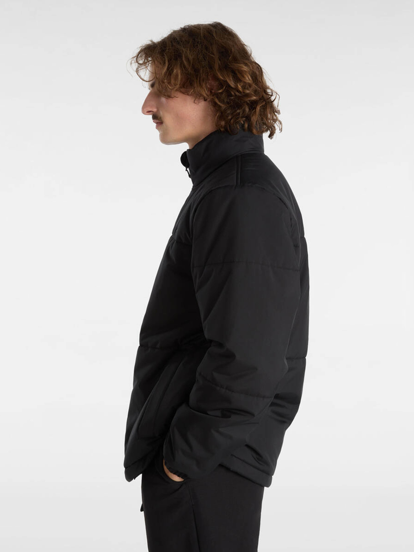 Зимова куртка Vans MTE Norris модель VN000HN7BLK1 Фото