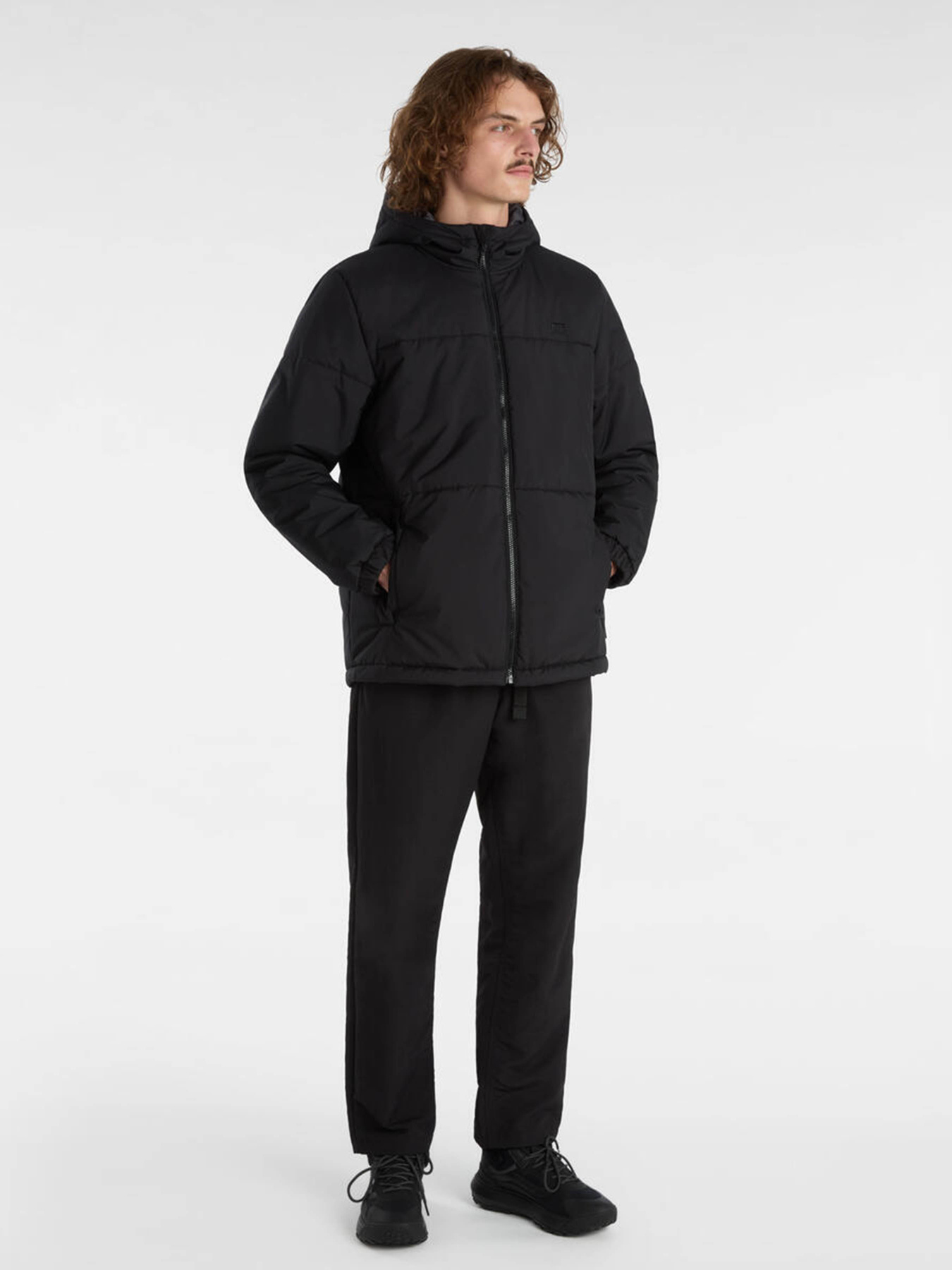 Зимова куртка Vans MTE Norris модель VN000HN6BLK1 Фото