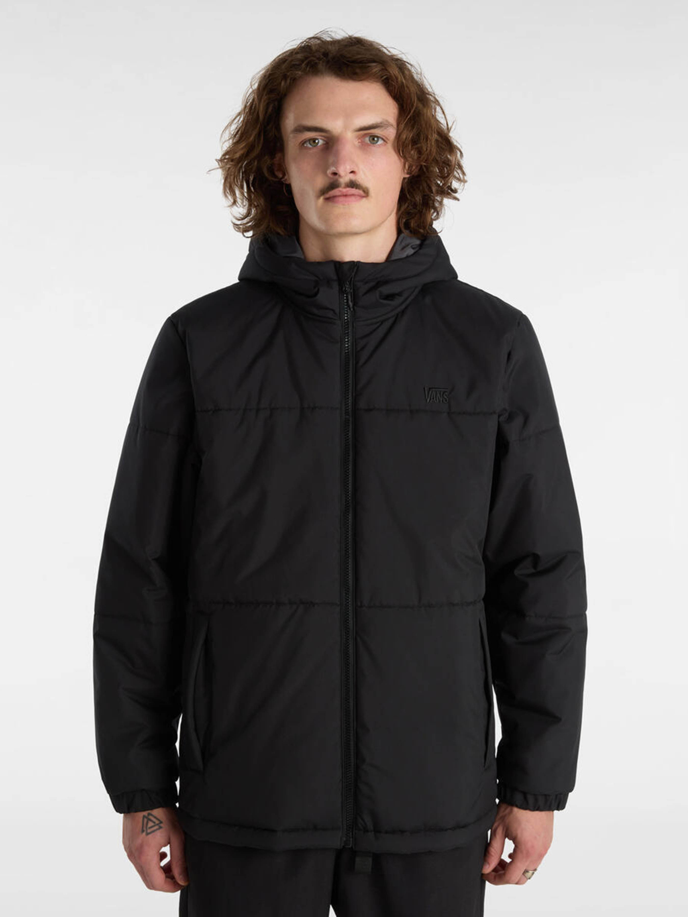 Зимова куртка Vans MTE Norris модель VN000HN6BLK1 Фото