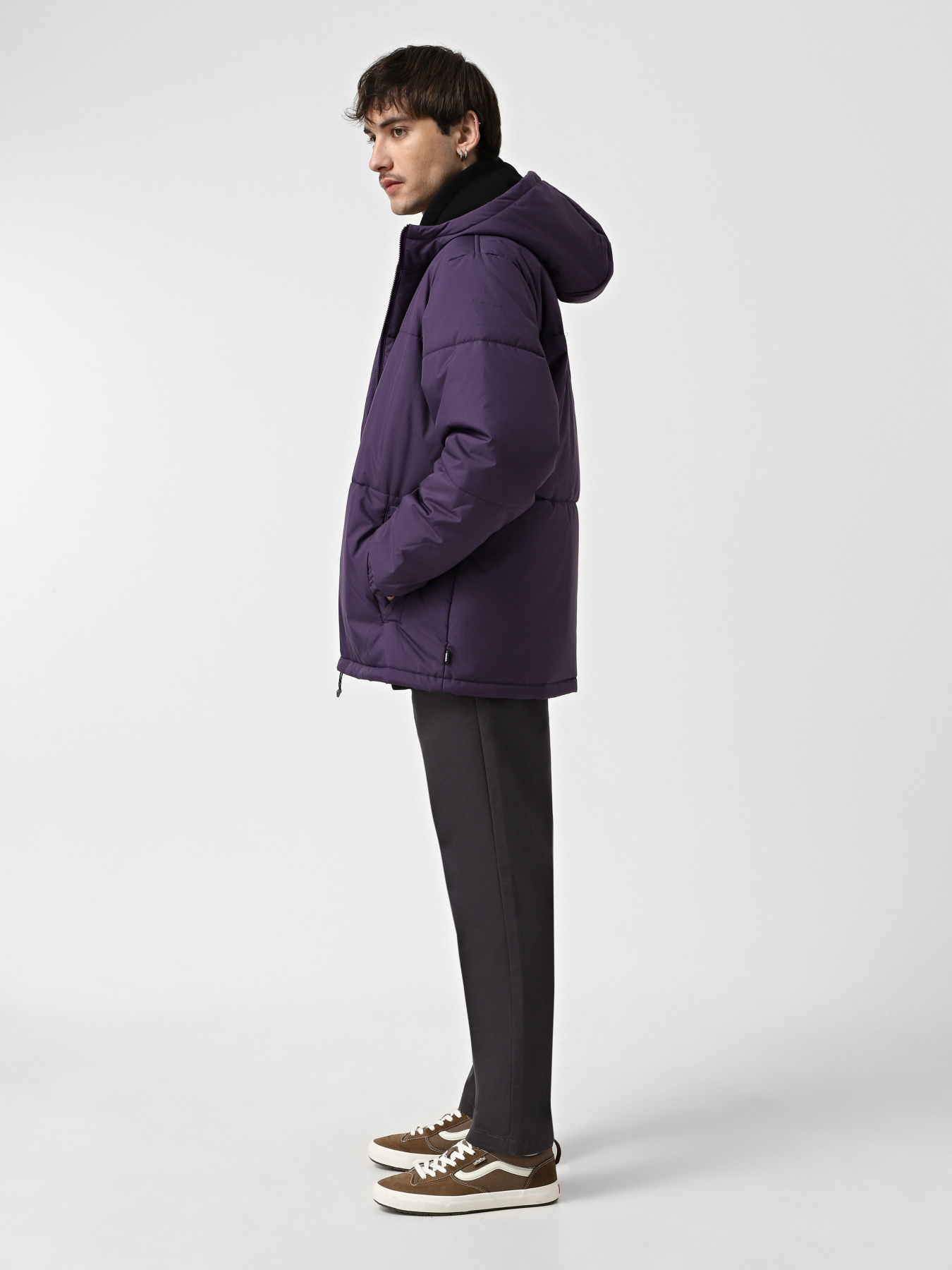 Зимова куртка Vans MTE Norris модель VN000HN611E1 Фото