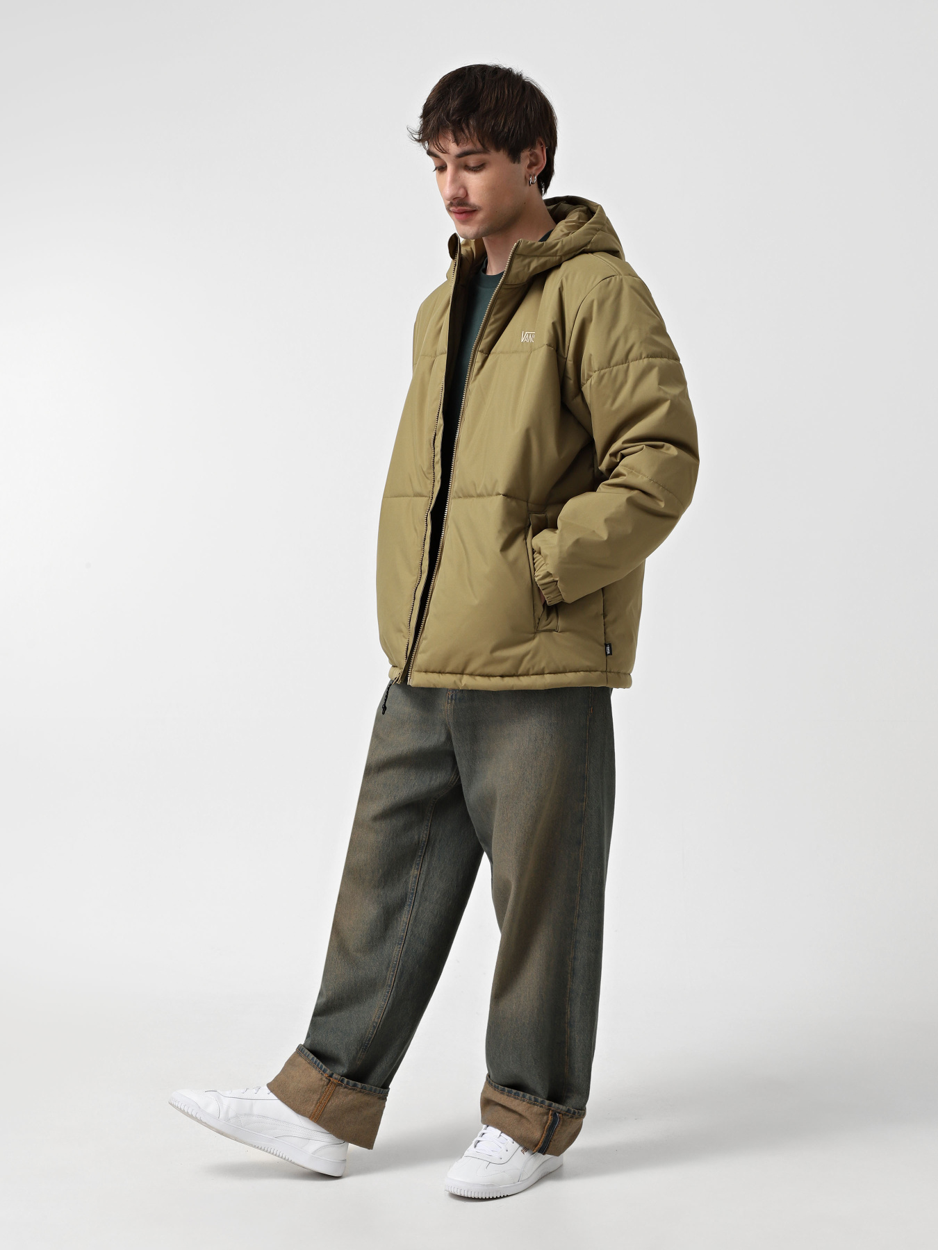 Зимняя куртка Vans MTE Norris модель VN000HN6CUQ1 Фото