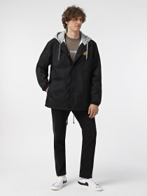 Демисезонная куртка Vans Riley Ii Coach модель VN000HMHBLK1 Фото