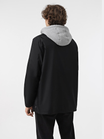 Демисезонная куртка Vans Riley Ii Coach модель VN000HMHBLK1 Фото