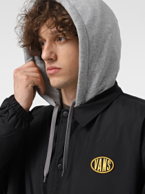 Демисезонная куртка Vans Riley Ii Coach модель VN000HMHBLK1 Фото