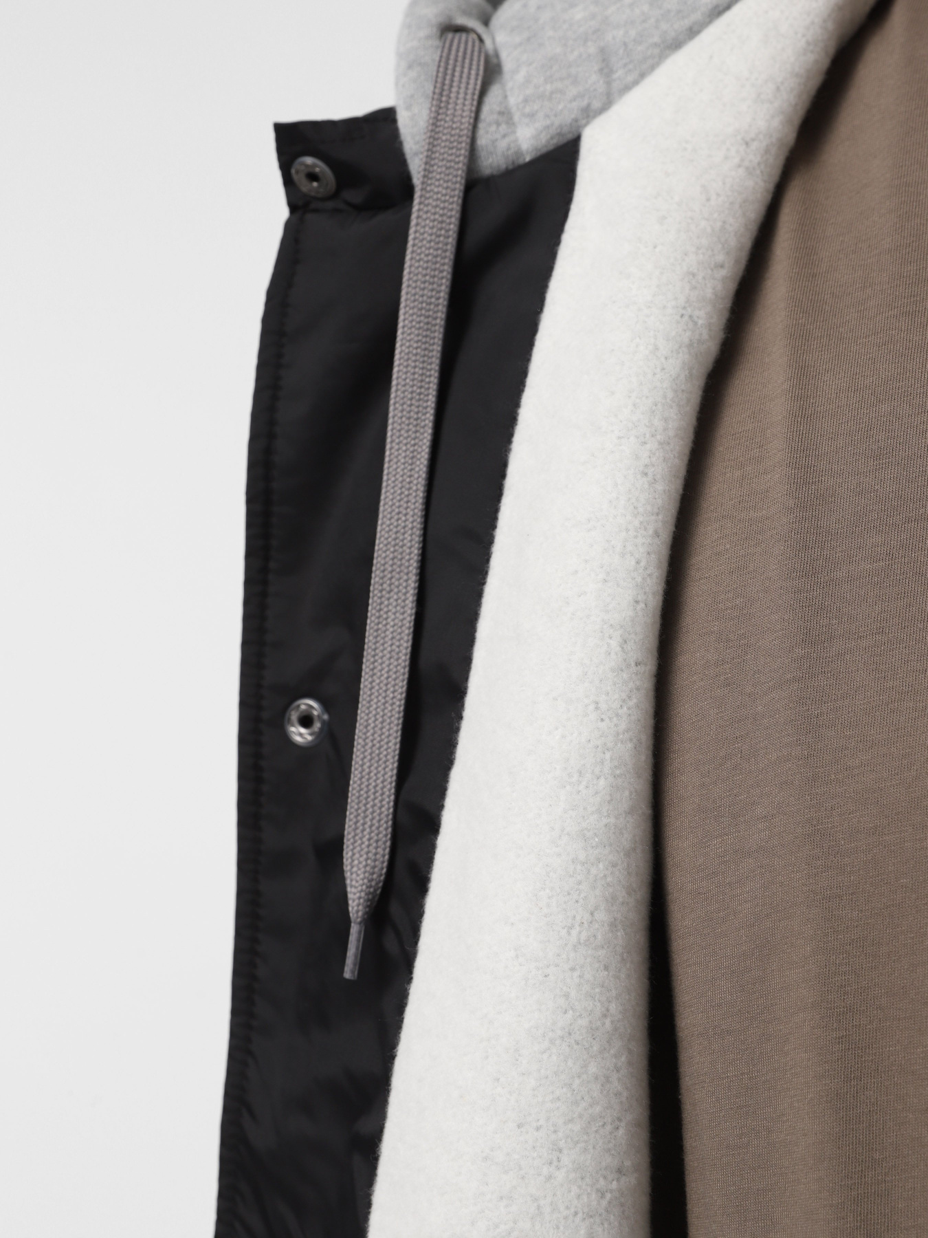 Демисезонная куртка Vans Riley Ii Coach модель VN000HMHBLK1 Фото