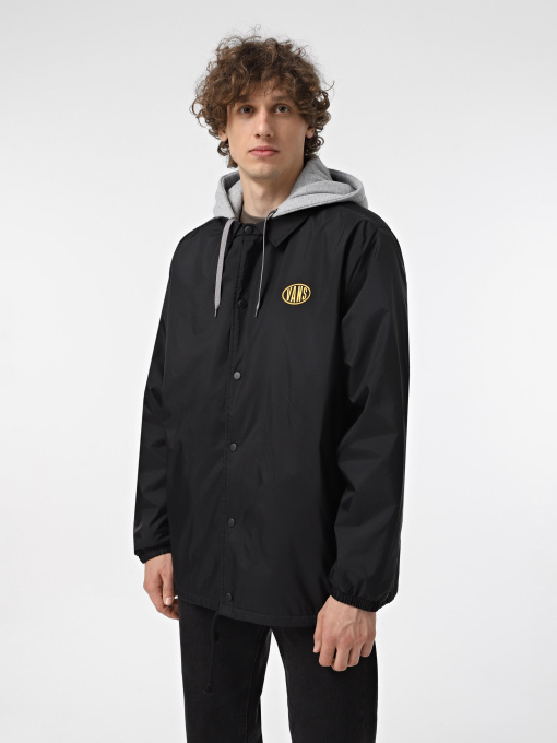 Демісезонна куртка Vans Riley Ii Coach модель VN000HMHBLK1 Фото