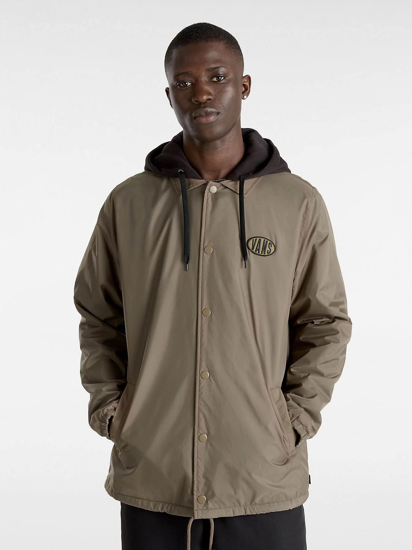 Демісезонна куртка Vans Riley II модель VN000HMH9JC1 Фото
