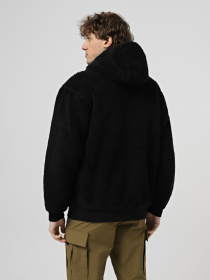 Зимова куртка Vans Whittle Sherpa модель VN000JVTBLK1 Фото