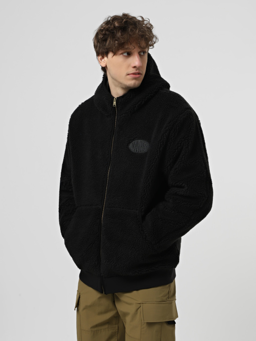 Зимова куртка Vans Whittle Sherpa модель VN000JVTBLK1 Фото