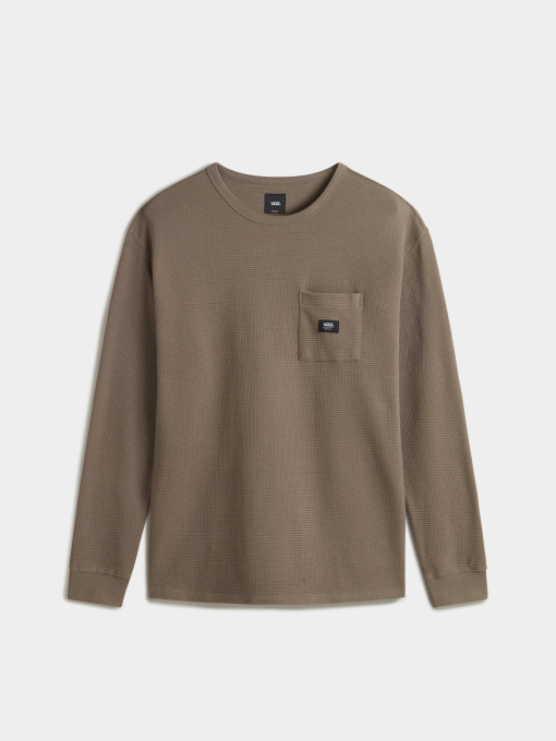 Свитшот Vans Alder Ls Pocket Thermal модель VN0000J19JC1 Фото