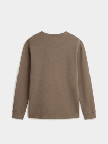 Світшот Vans Alder Ls Pocket Thermal модель VN0000J19JC1 Фото