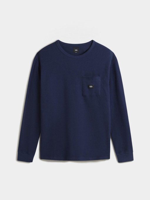 Світшот Vans Alder Ls Pocket Thermal модель VN0000J1LKZ1 Фото