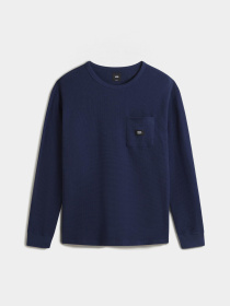 Світшот Vans Alder Ls Pocket Thermal модель VN0000J1LKZ1 Фото