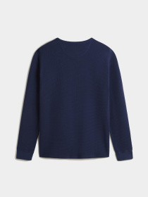 Світшот Vans Alder Ls Pocket Thermal модель VN0000J1LKZ1 Фото