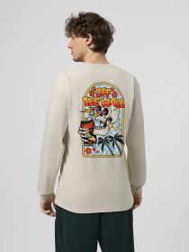 Лонгслив Vans Bouya Classic модель VN000KHS2N11 Фото