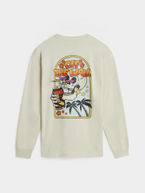 Лонгслив Vans Bouya Classic модель VN000KHS2N11 Фото